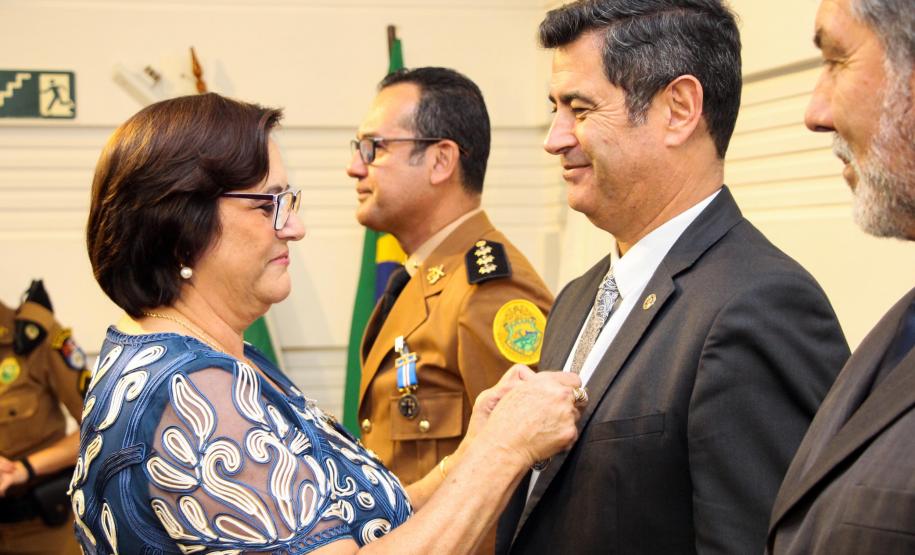 Curitiba, 09 de abril de 2019. Passagem de Cargo da Cruzada Social Cosme e Damião