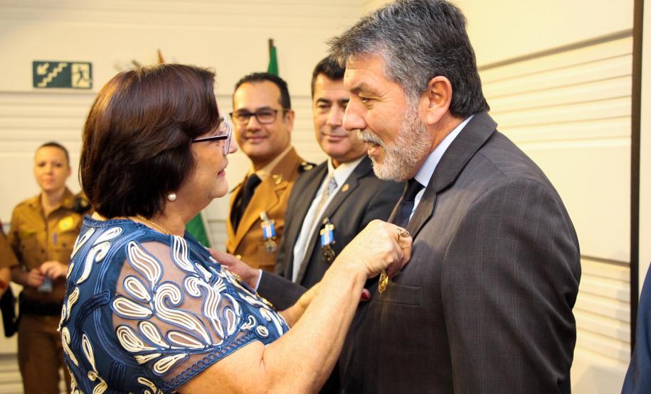 Curitiba, 09 de abril de 2019. Passagem de Cargo da Cruzada Social Cosme e Damião