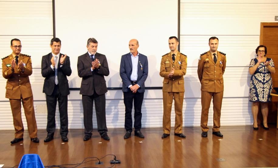 Curitiba, 09 de abril de 2019. Passagem de Cargo da Cruzada Social Cosme e Damião