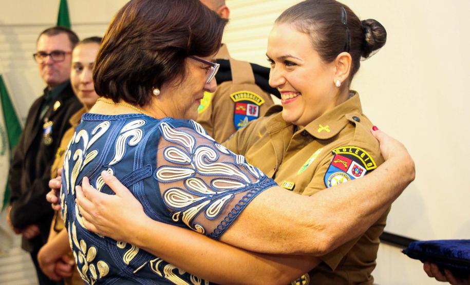 Curitiba, 09 de abril de 2019. Passagem de Cargo da Cruzada Social Cosme e Damião