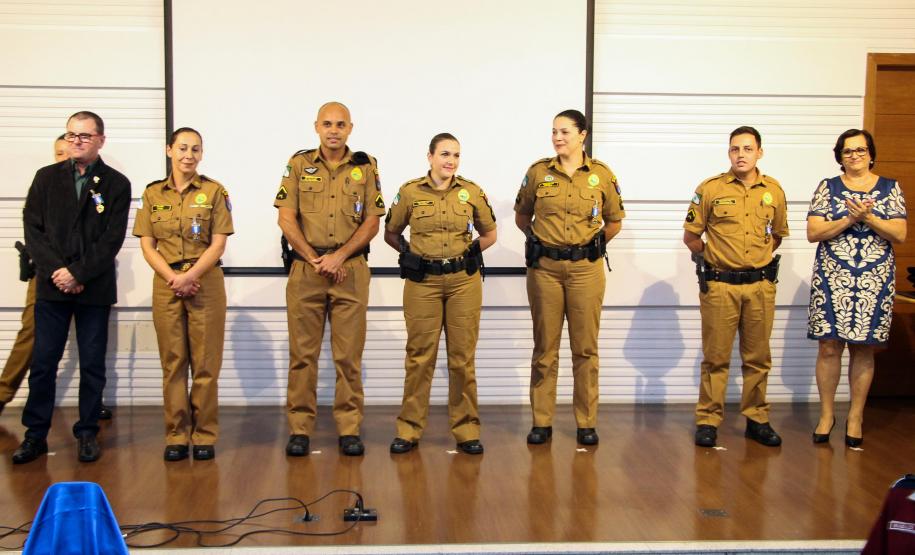 Curitiba, 09 de abril de 2019. Passagem de Cargo da Cruzada Social Cosme e Damião