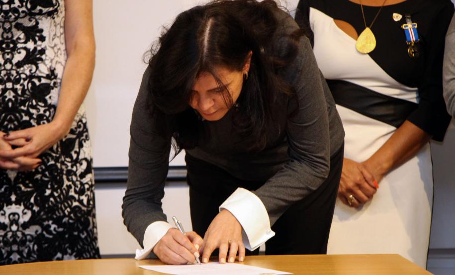 Curitiba, 09 de abril de 2019. Passagem de Cargo da Cruzada Social Cosme e Damião