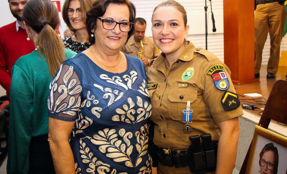 Curitiba, 09 de abril de 2019. Passagem de Cargo da Cruzada Social Cosme e Damião