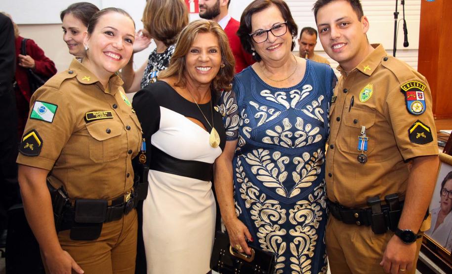 Curitiba, 09 de abril de 2019. Passagem de Cargo da Cruzada Social Cosme e Damião