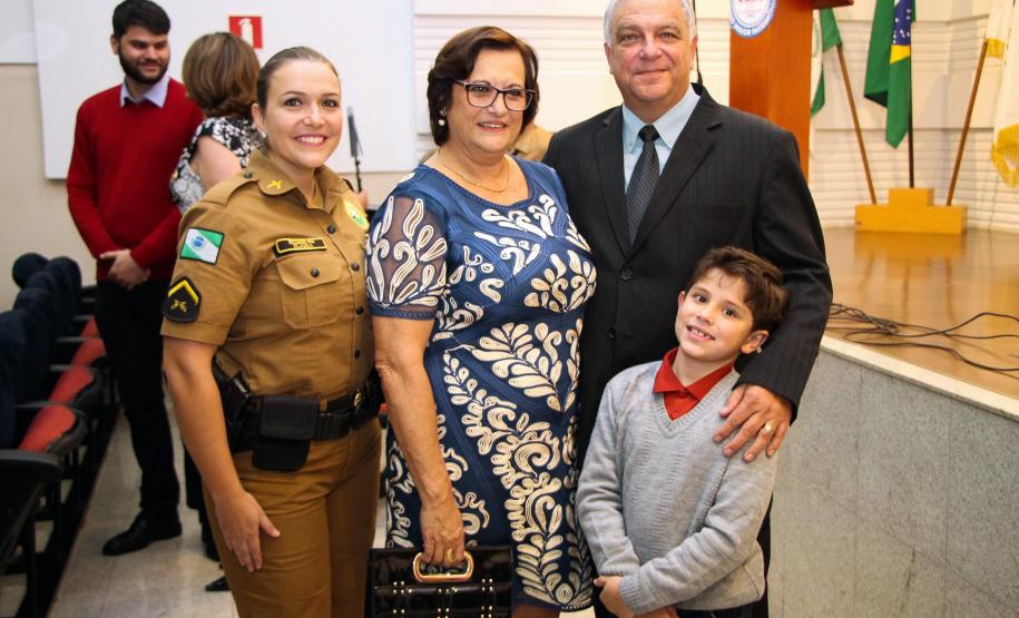 Curitiba, 09 de abril de 2019. Passagem de Cargo da Cruzada Social Cosme e Damião