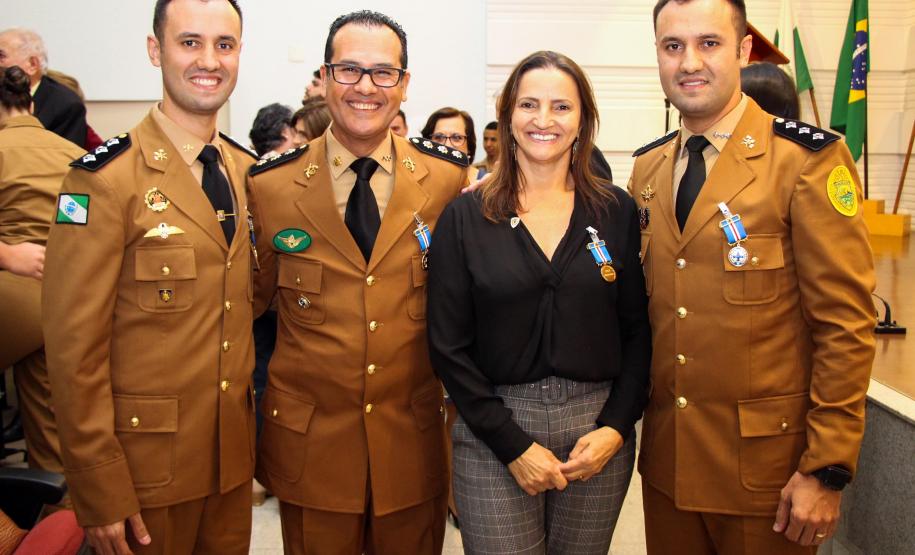 Curitiba, 09 de abril de 2019. Passagem de Cargo da Cruzada Social Cosme e Damião