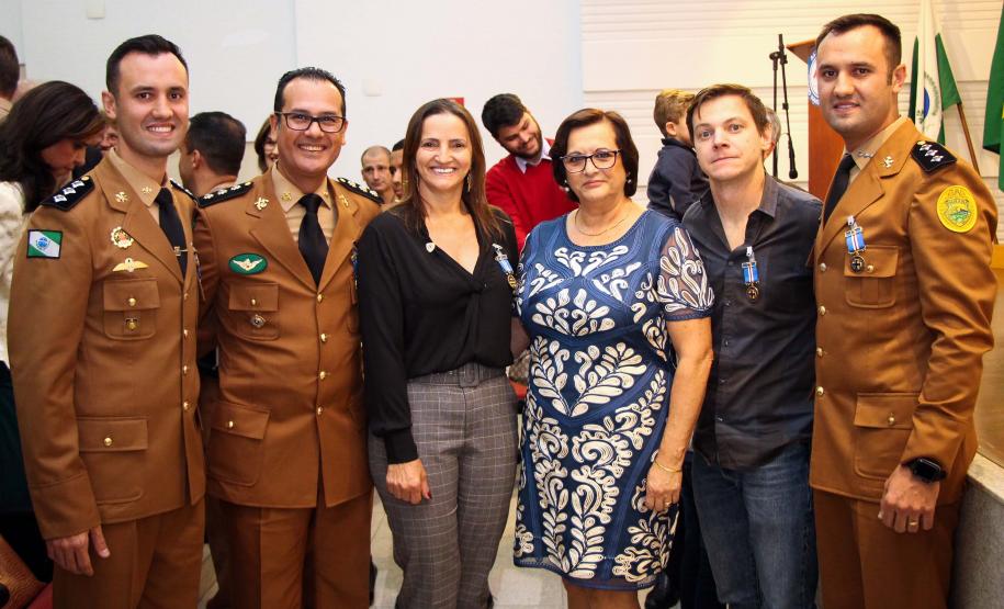 Curitiba, 09 de abril de 2019. Passagem de Cargo da Cruzada Social Cosme e Damião