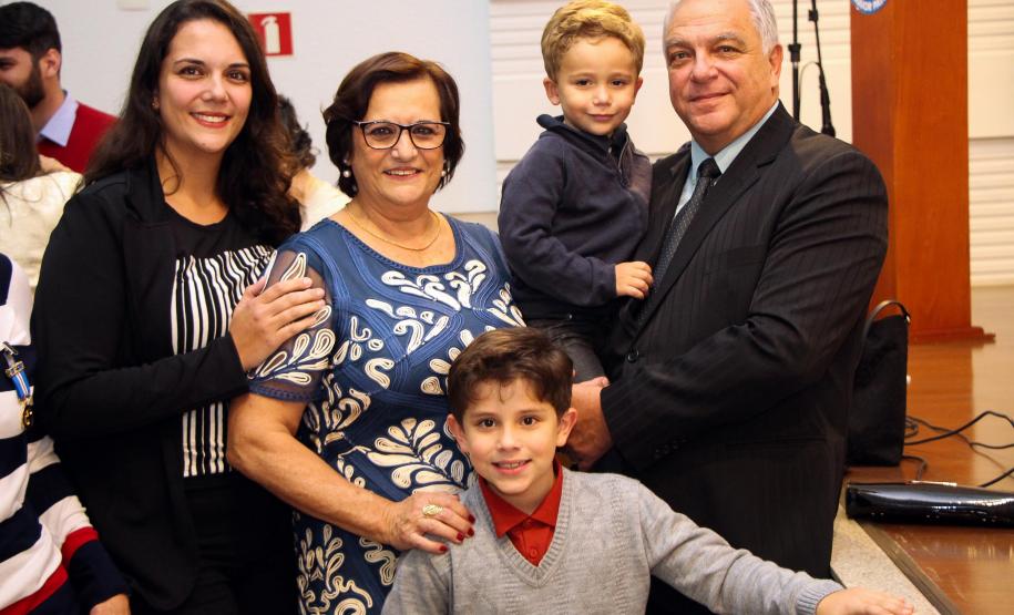 Curitiba, 09 de abril de 2019. Passagem de Cargo da Cruzada Social Cosme e Damião