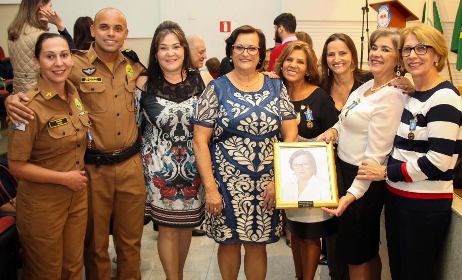 Curitiba, 09 de abril de 2019. Passagem de Cargo da Cruzada Social Cosme e Damião