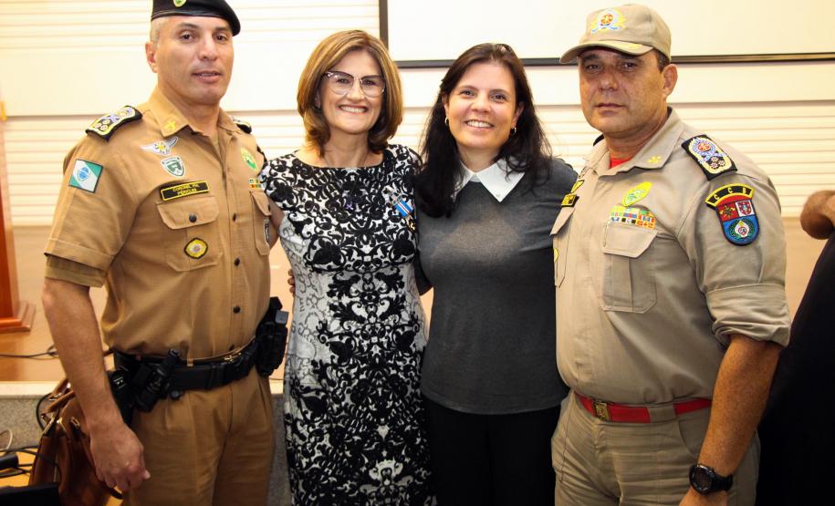 Curitiba, 09 de abril de 2019. Passagem de Cargo da Cruzada Social Cosme e Damião