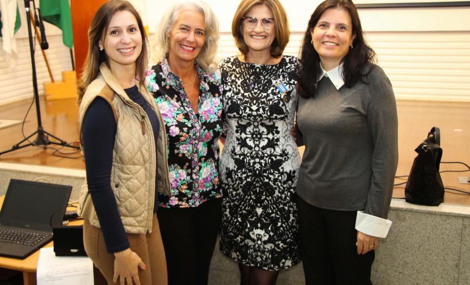 Curitiba, 09 de abril de 2019. Passagem de Cargo da Cruzada Social Cosme e Damião