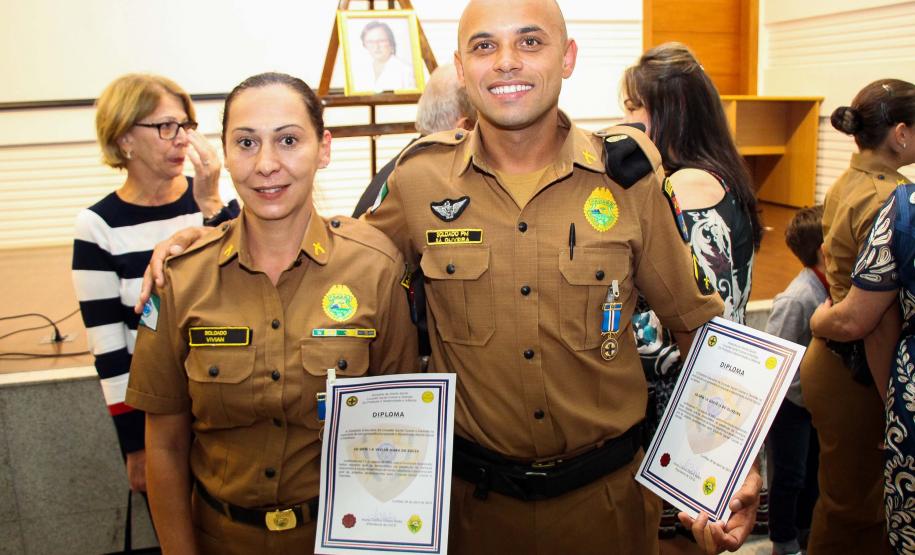 Curitiba, 09 de abril de 2019. Passagem de Cargo da Cruzada Social Cosme e Damião