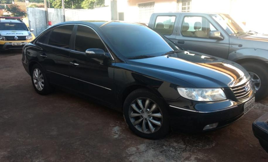 Operação em Paranacity