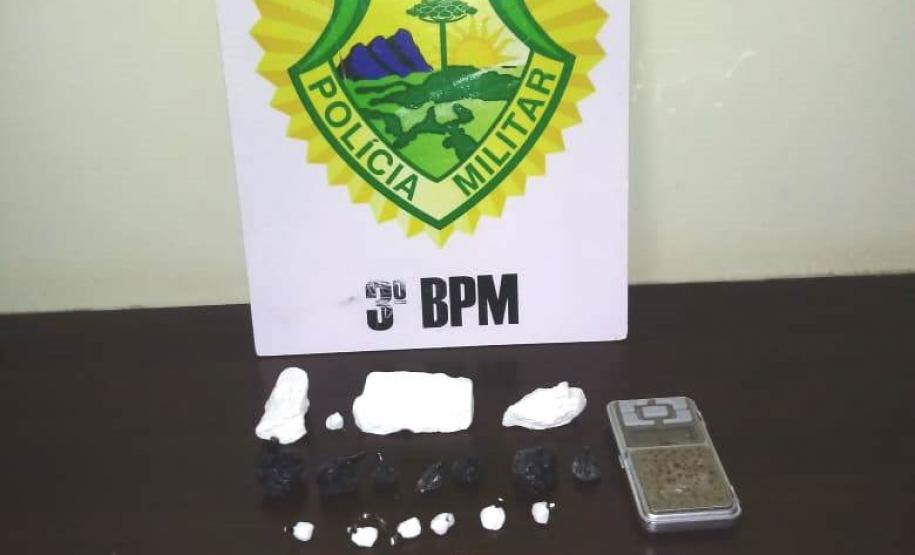 Seis pessoas são presas pela PM em situações distintas no Sudoeste do estado