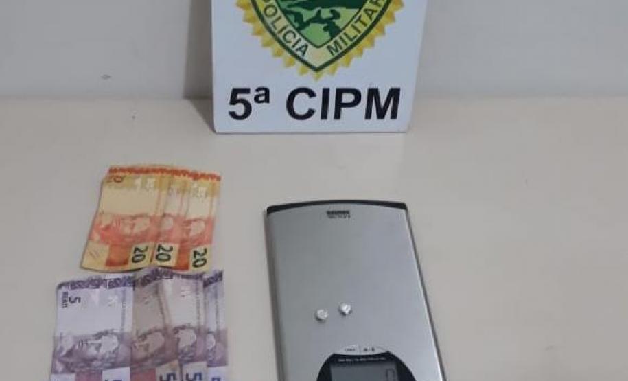 Bicicleta é recuperada e dois homens são presos no Noroeste do Paraná