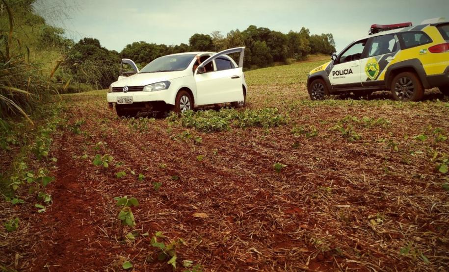 Carro carregado com 280 quilos de maconha é apreendido pela PM em Campo Bonito (PR) Carro carregado com 280 quilos de maconha é apreendido pela PM em Campo Bonito (PR)