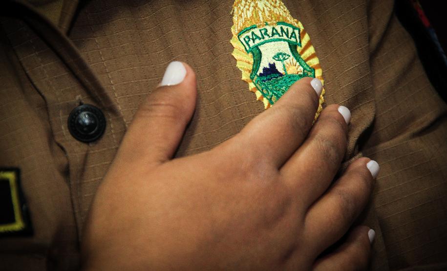 PAUTA DIA 17/04 – 19H30 – Batalhão de Guarda entrega certificados para voluntários da Capelania