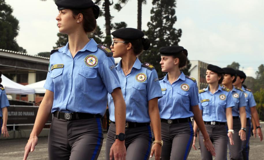São José dos Pinhais, 17 de abril de 2019. Solenidade alusiva ao "Dia de Tiradentes".