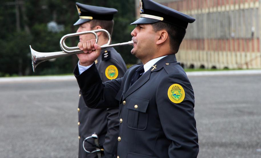 São José dos Pinhais, 17 de abril de 2019. Solenidade Alusiva a Tiradentes