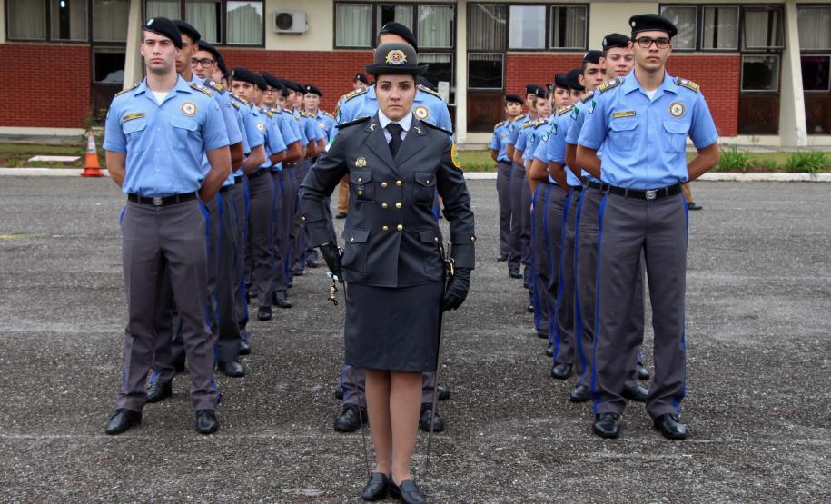 São José dos Pinhais, 17 de abril de 2019. Solenidade Alusiva a Tiradentes