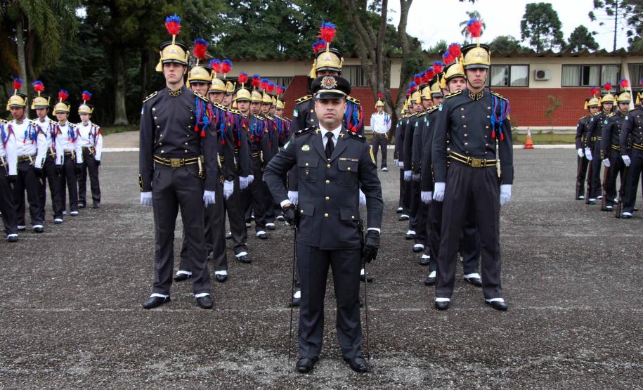 São José dos Pinhais, 17 de abril de 2019. Solenidade Alusiva a Tiradentes