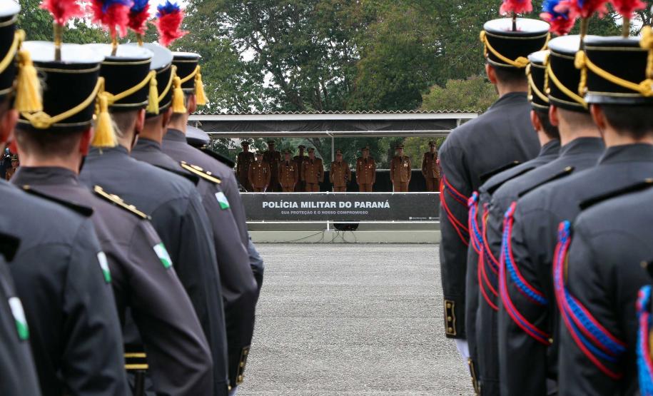 São José dos Pinhais, 17 de abril de 2019. Solenidade Alusiva a Tiradentes