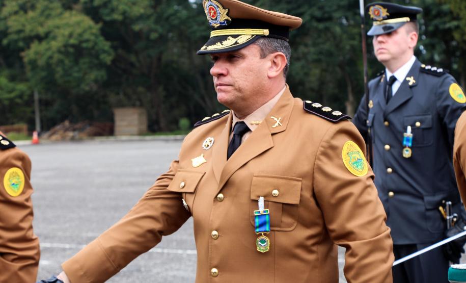 São José dos Pinhais, 17 de abril de 2019. Solenidade Alusiva a Tiradentes