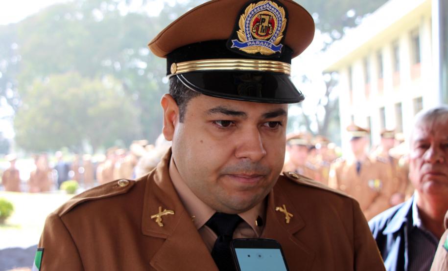 São José dos Pinhais, 17 de abril de 2019. Solenidade Alusiva a Tiradentes