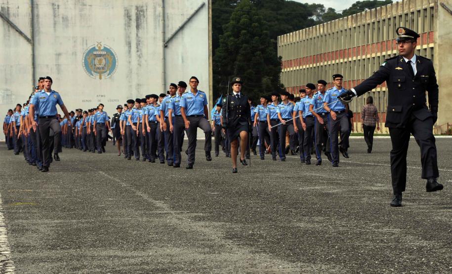 São José dos Pinhais, 17 de abril de 2019. Solenidade Alusiva a Tiradentes