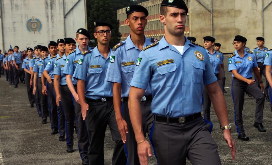 São José dos Pinhais, 17 de abril de 2019. Solenidade Alusiva a Tiradentes