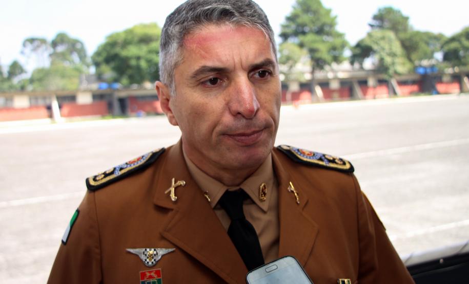 São José dos Pinhais, 17 de abril de 2019. Solenidade Alusiva a Tiradentes