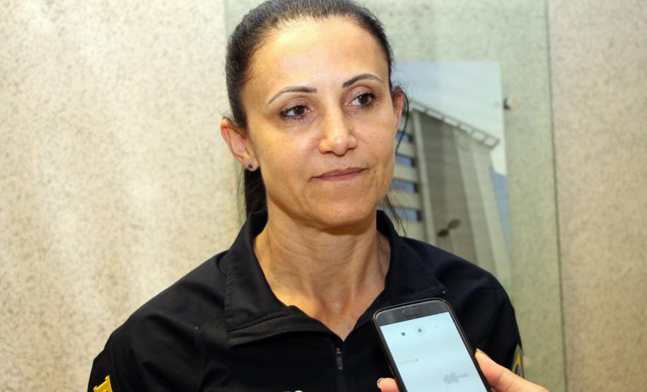 Curitiba, 17 de abril de 2019. 1º Intercâmbio Cinotécnico da PRF