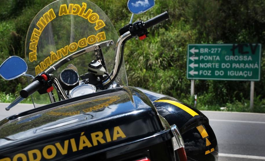 Feriado de Páscoa tem policiamento reforçado nas rodovias estaduais do Paraná