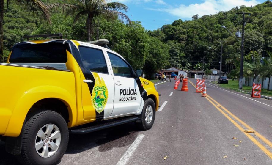 Redução de acidentes e de autuações de trânsito marcam feriado de Páscoa nas rodovias estaduais