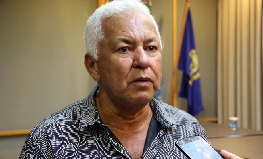 Curitiba, 25 de abril de 2019. Reunião do Conselho Estadual dos CONSEGs.