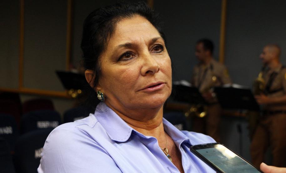 Curitiba, 25 de abril de 2019. Reunião do Conselho Estadual dos CONSEGs.