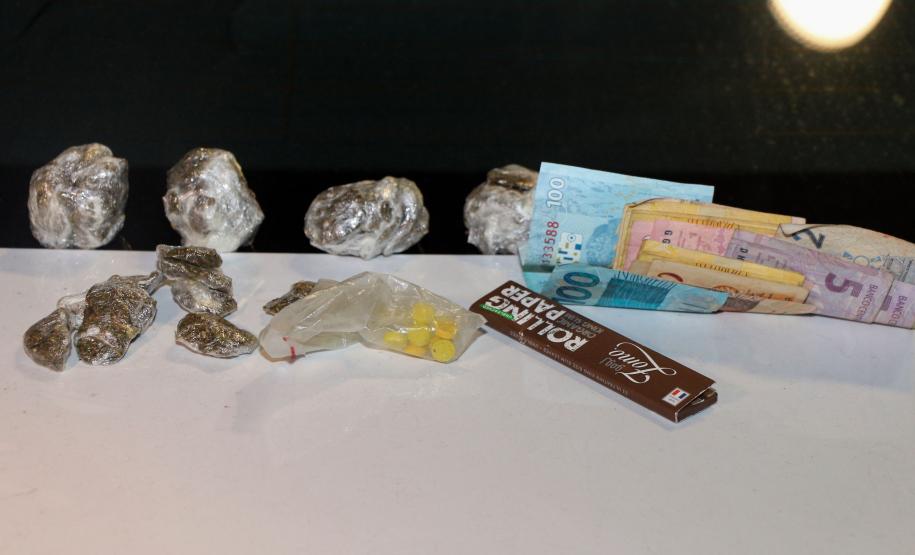 Curitiba, 26 de abril de 2019. Operação Conjunta PM2