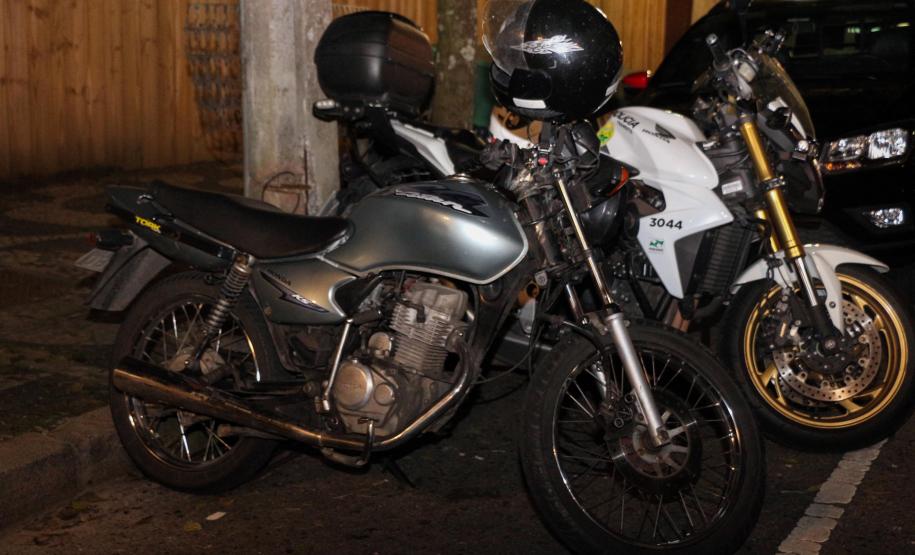 Curitiba, 26 de abril de 2019. Operação Conjunta PM2