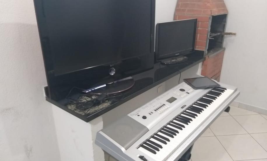 Em menos de 24 horas, PM recupera veículo e objetos roubados em Cambé (PR)