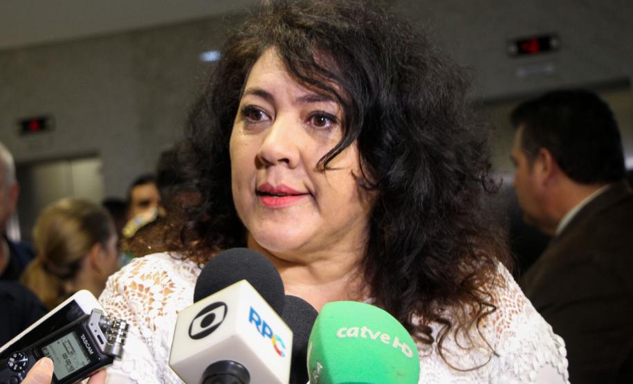 Curitiba, 02 de maio de 2019. Lançamento Maio Amarelo