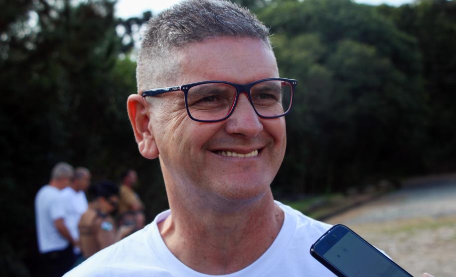 Curitiba, 02 de maio de 2019. Projeto Escola Segura