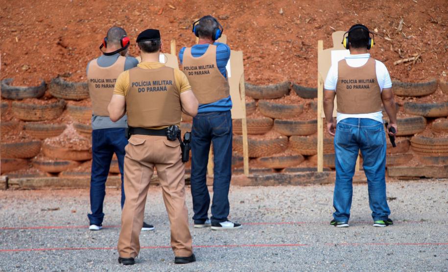 Curitiba, 02 de maio de 2019. Projeto Escola Segura