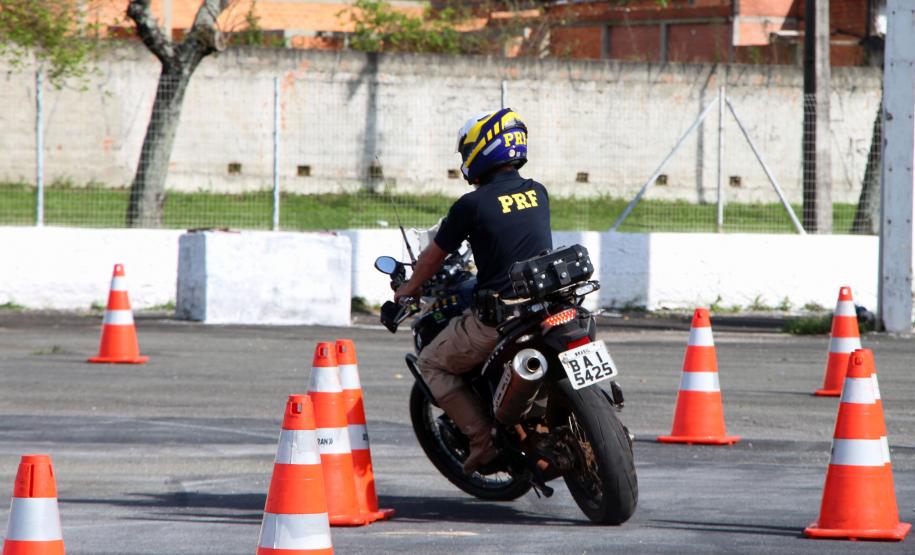 Curitiba, 04 de maio de 2019. Dia Mundial do Trânsito