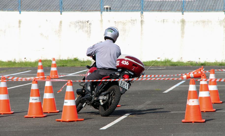 Curitiba, 04 de maio de 2019. Dia Mundial do Trânsito