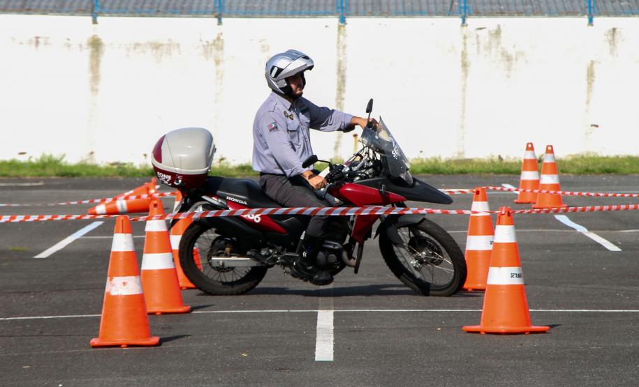 Curitiba, 04 de maio de 2019. Dia Mundial do Trânsito