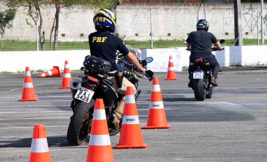 Curitiba, 04 de maio de 2019. Dia Mundial do Trânsito