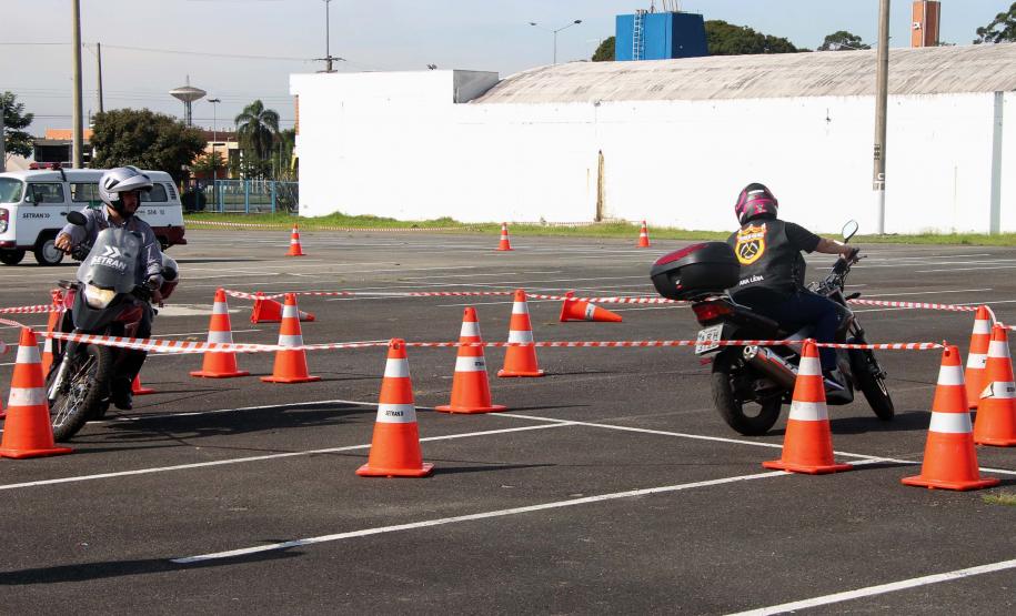 Curitiba, 04 de maio de 2019. Dia Mundial do Trânsito