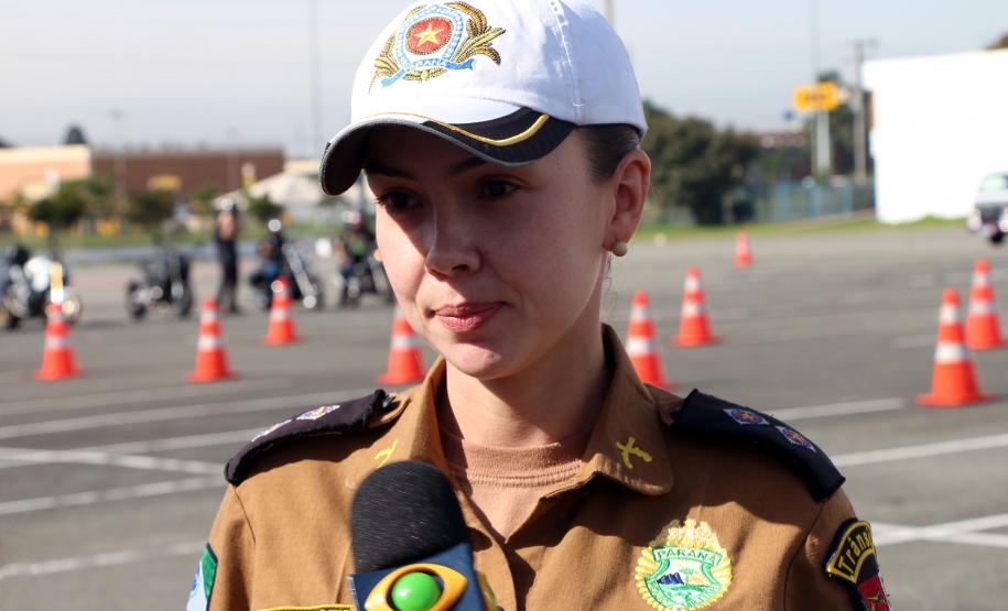 Curitiba, 04 de maio de 2019. Dia Mundial do Trânsito