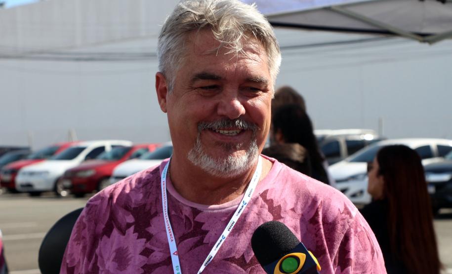 Curitiba, 04 de maio de 2019. Dia Mundial do Trânsito