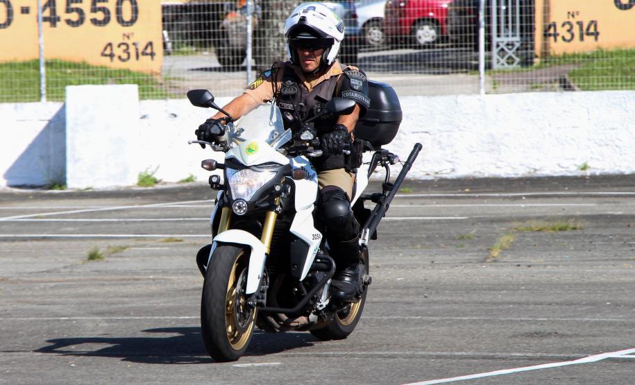 Curitiba, 04 de maio de 2019. Dia Mundial do Trânsito